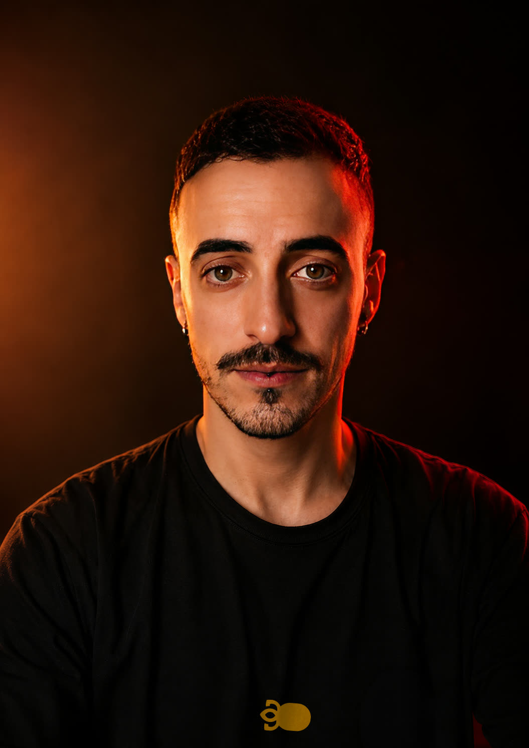 Retrato de Eugenio Martin